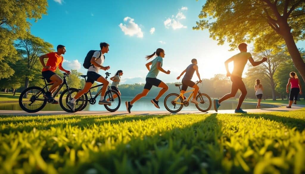 découvrez les nombreux bienfaits de la pratique régulière d'un sport pour la santé physique et mentale, ainsi que pour le bien-être général au quotidien.