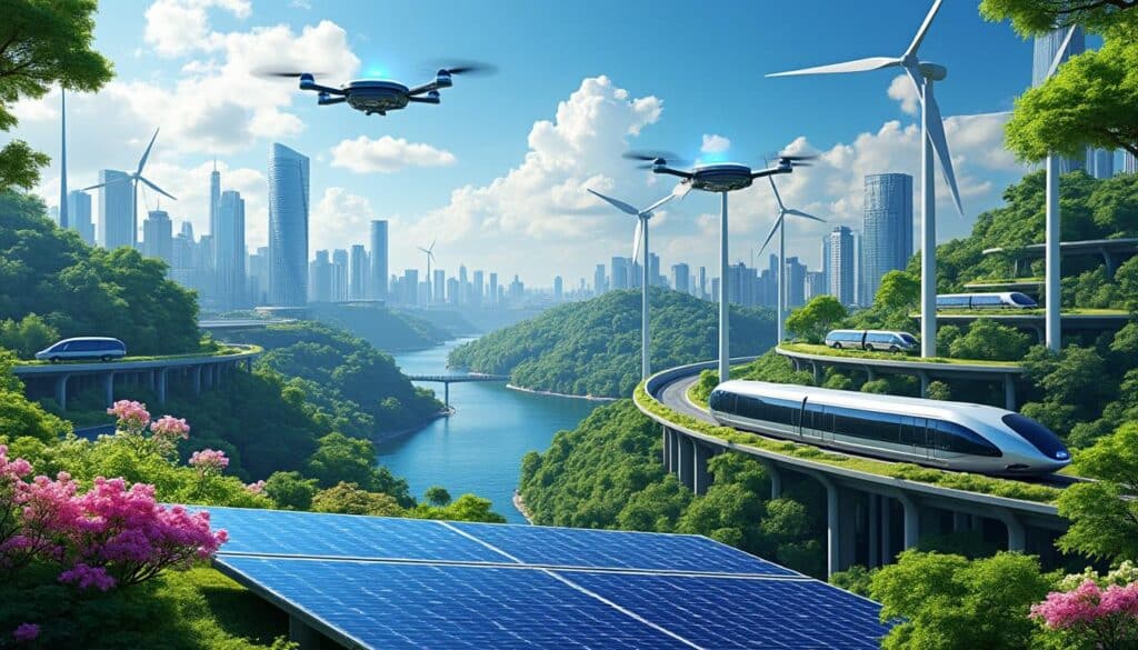 découvrez comment les innovations technologiques peuvent contribuer à résoudre les défis environnementaux en favorisant un développement durable et la protection de la planète.