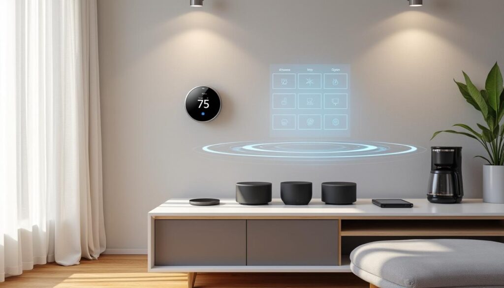 découvrez comment la norme matter révolutionne le contrôle des objets connectés domestiques en offrant une compatibilité et une simplicité d'utilisation inédites pour une maison intelligente unifiée.