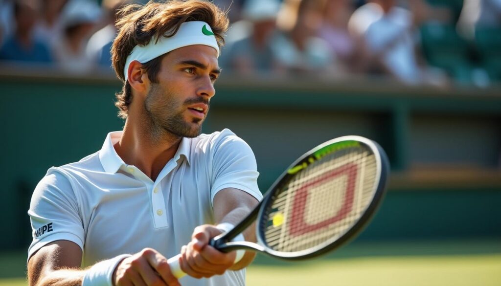 découvrez comment la préparation mentale améliore la résistance au stress chez les tennismen, optimisant ainsi leurs performances sur le court.