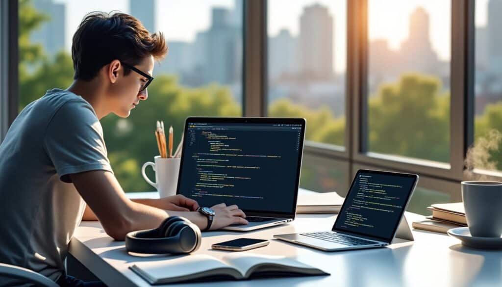 découvrez les méthodes efficaces pour maîtriser les bases de la technologie et boostez vos compétences rapidement.