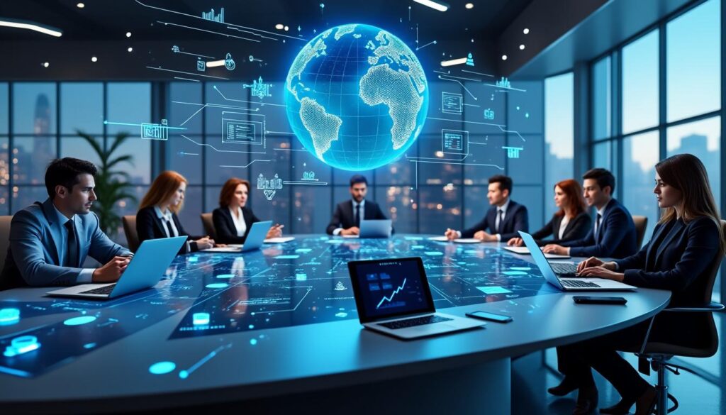 découvrez les principaux avantages de la technologie pour les entreprises, incluant l'amélioration de la productivité, l'optimisation des processus et l'innovation constante.