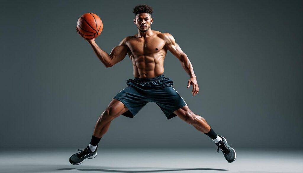 découvrez comment la pliométrie améliore l'explosivité de vos sauts en basket-ball pour des performances optimales sur le terrain.