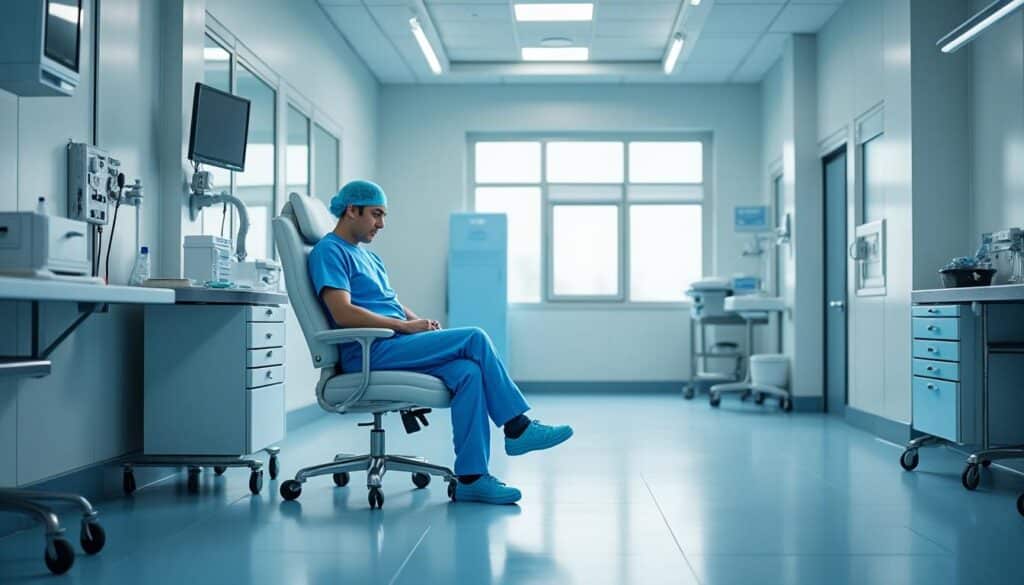 découvrez comment la sophrologie peut préparer mentalement aux interventions chirurgicales en réduisant le stress et en améliorant la confiance avant l'opération.