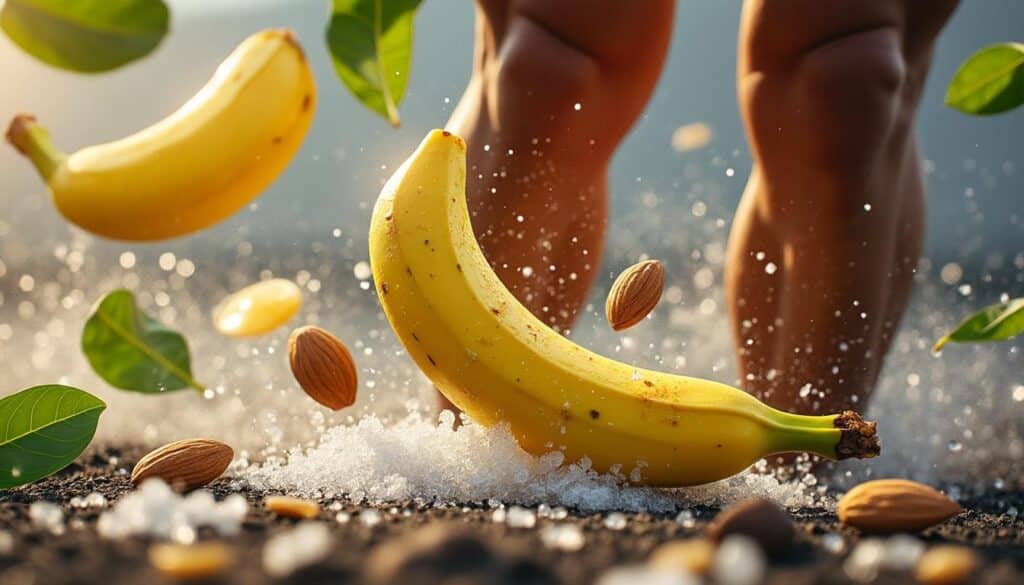 découvrez comment les sels minéraux aident à prévenir les crampes musculaires pendant l'effort en maintenant l'équilibre électrolytique et en favorisant une meilleure récupération.