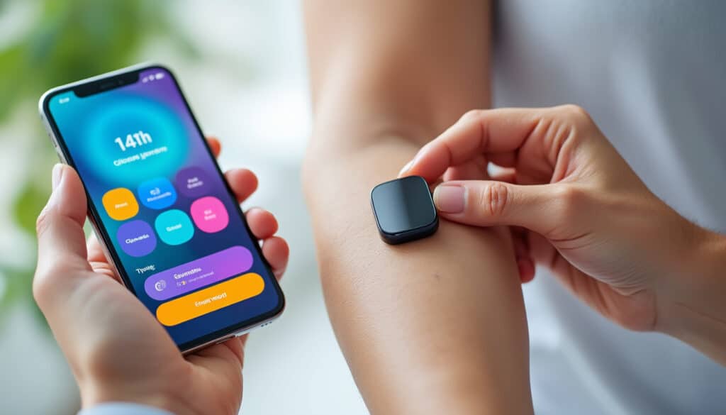 découvrez comment installer et utiliser l'application freestyle libre 2 pour un suivi précis et facile de votre glycémie au quotidien.
