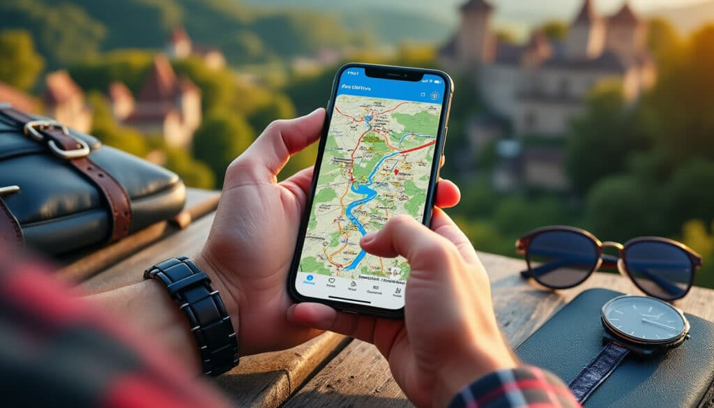 découvrez l'application officielle du puy du fou pour préparer et organiser facilement votre visite. profitez d'un guide complet, d'itinéraires personnalisés et des horaires des spectacles pour une expérience inoubliable.