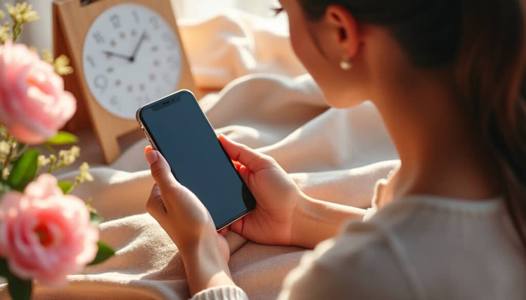 découvrez à quoi sert l'application de cycle menstruel mademoiselle culotte pour suivre vos règles, ovulation et bien-être au quotidien.