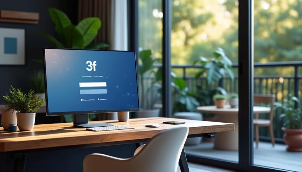 accédez facilement à votre espace locataire avec l'application 3f pour gérer vos locations, consulter vos informations et suivre vos paiements en toute simplicité.
