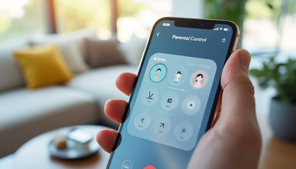 découvrez notre application de contrôle parental pour iphone, conçue pour protéger et surveiller l'utilisation de l'iphone de vos enfants en toute simplicité.