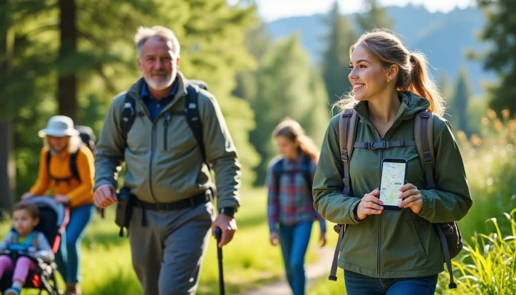 découvrez notre sélection des meilleures applications gratuites pour la marche, idéales pour suivre vos pas, améliorer votre santé et rester motivé au quotidien.