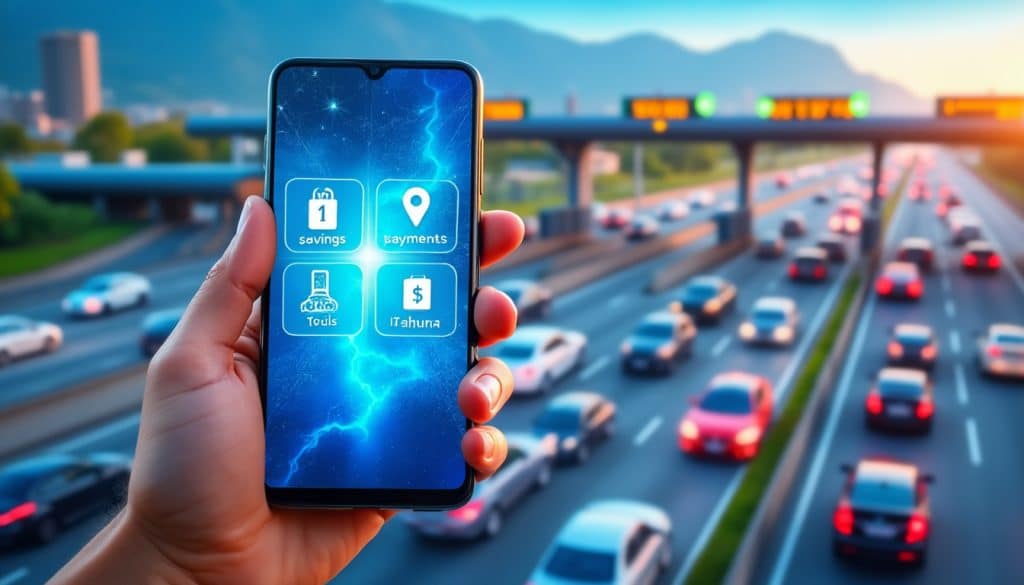 découvrez les meilleures applications pour payer moins cher le péage et économisez sur vos trajets autoroutiers facilement et rapidement.