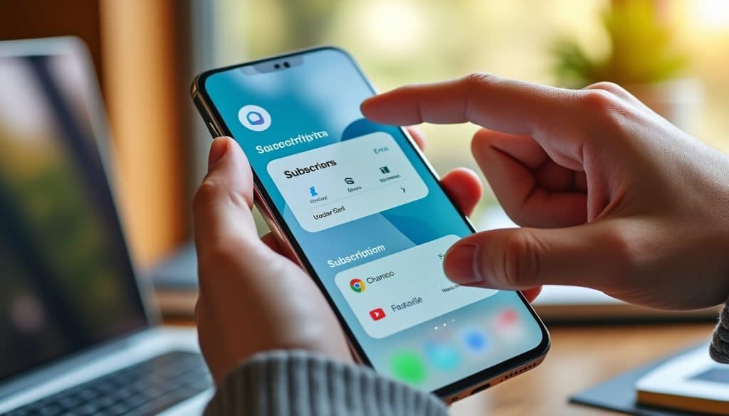 découvrez comment annuler facilement l'abonnement d'une application grâce à notre guide simple et rapide, étape par étape.