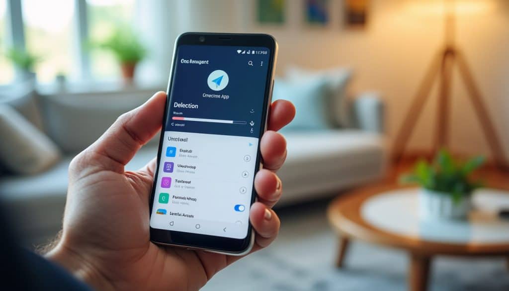 découvrez comment désinstaller complètement une application sur android, étape par étape, pour libérer de l'espace et optimiser les performances de votre smartphone.