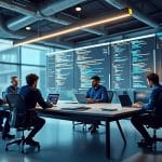 service de développement d'applications web sur mesure, adapté à vos besoins spécifiques pour garantir performance et efficacité.