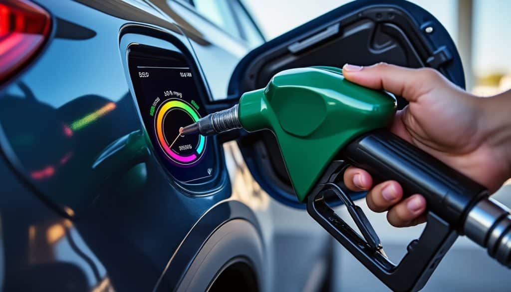découvrez l'application fais le plein pour gérer facilement vos besoins en carburant et optimiser vos trajets.