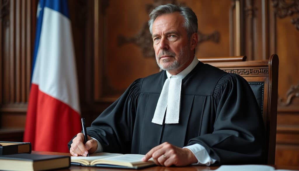 découvrez le rôle essentiel du juge d'application des peines, chargé de superviser l'exécution des peines et d'assurer la réinsertion des condamnés.