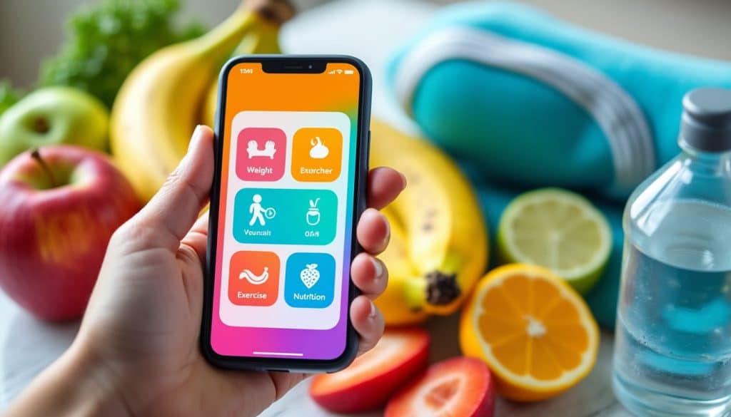 découvrez notre sélection des meilleures applications gratuites pour maigrir, faciles à utiliser et efficaces pour atteindre vos objectifs de poids.