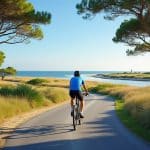 découvrez l'application dédiée à la piste cyclable d'oléron : itinéraires, points d'intérêt et conseils pour une balade à vélo inoubliable sur l'île d'oléron.