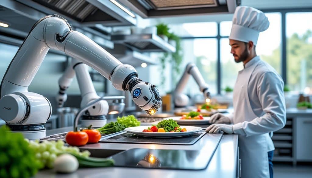 découvrez les clés de l'automatisation en cuisine : avantages, défis et conseils essentiels pour réussir votre transition vers une cuisine innovante et efficace.
