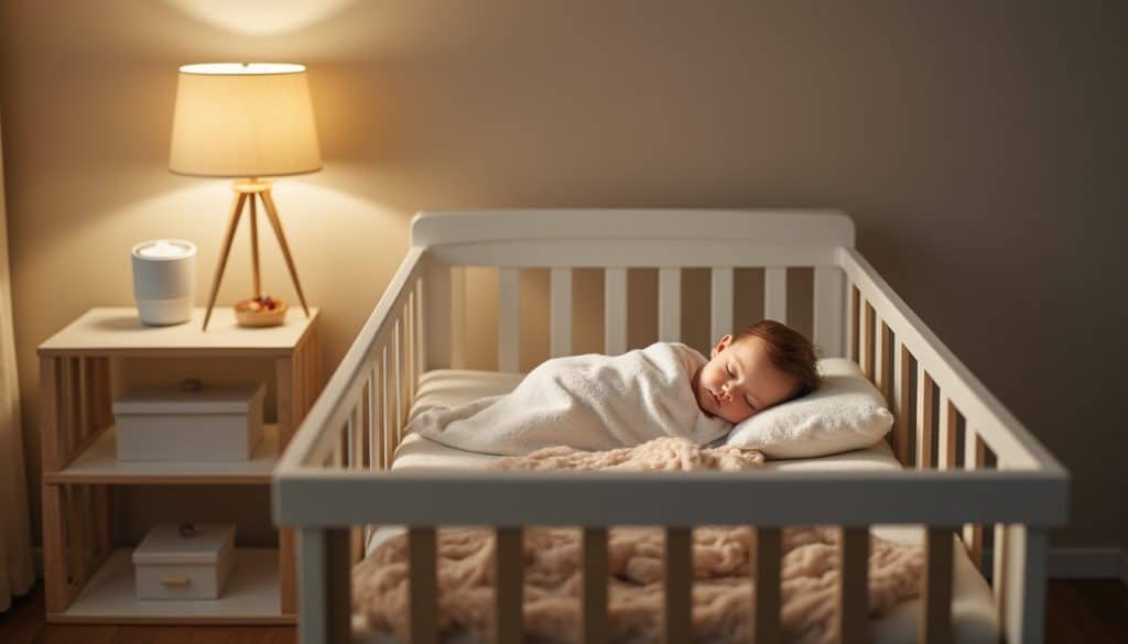découvrez les limites du bruit blanc pour bébé et apprenez quand il est important de consulter un professionnel pour le bien-être de votre enfant.