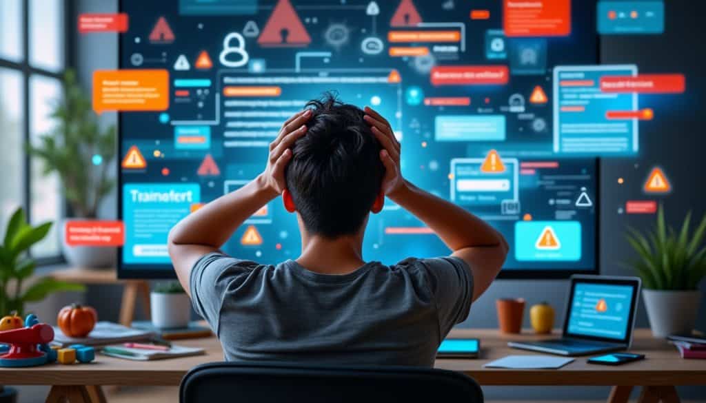 découvrez les erreurs courantes à éviter avec le contrôle parental sur ordinateur pour protéger efficacement vos enfants et garantir leur sécurité en ligne.