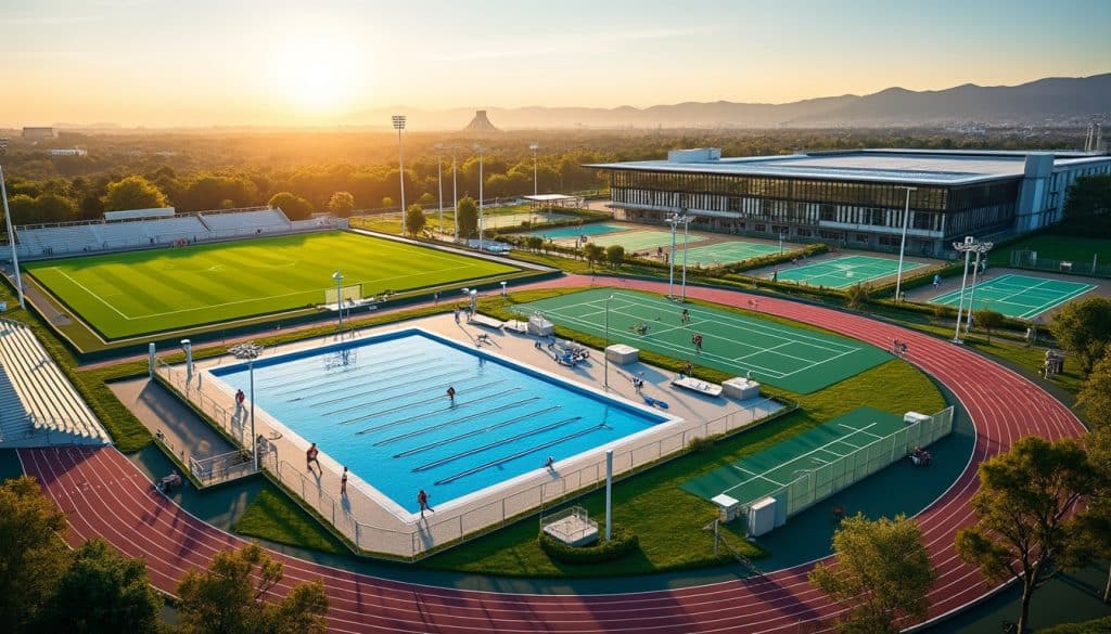 découvrez un point complet sur les infrastructures sportives, leur importance, leur aménagement et leur impact sur la pratique sportive.