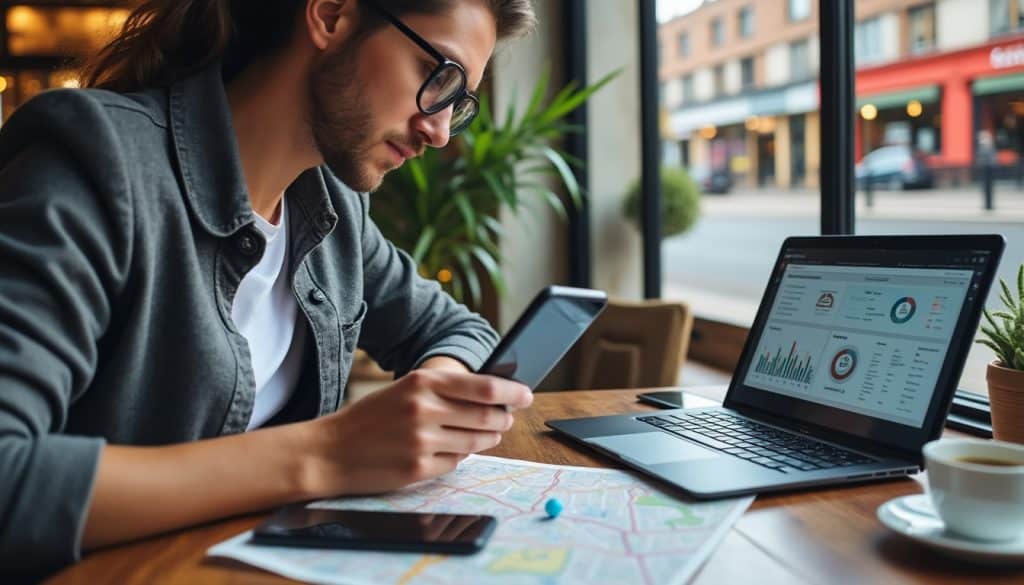 découvrez comment julien utilise le ctr sur x.com pour améliorer concrètement le référencement local et renforcer la visibilité d’une entreprise.