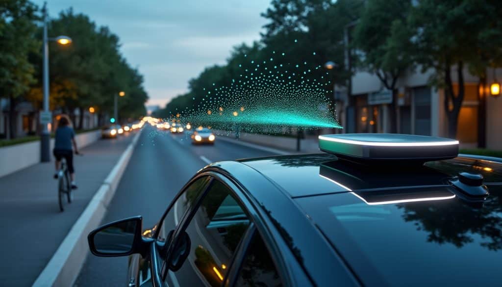découvrez comment choisir un lidar moyenne portée : fonctionnement, critères clés, usages et conseils pour trouver le modèle adapté à vos besoins.