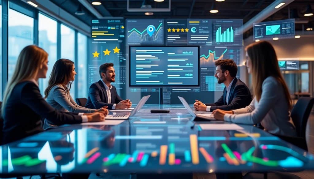 découvrez les stratégies de marketing référencement incluant les snippets affichés, le local pack et la gestion des avis pour améliorer la visibilité locale et attirer plus de clients.