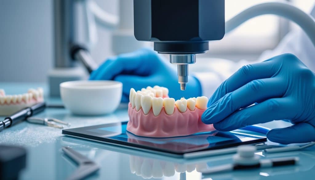 découvrez tout sur la prothèse dentaire digitale : fonctionnement, avantages et innovations pour un sourire parfait grâce aux technologies numériques.