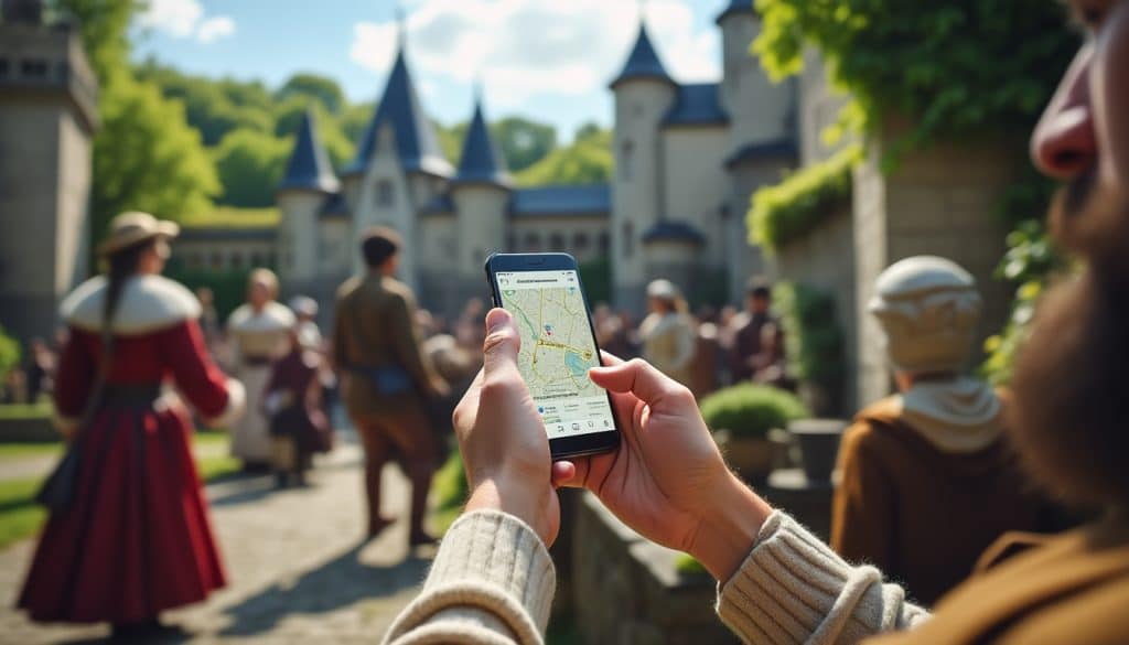découvrez comment utiliser l'application puy du fou en pratique pour optimiser votre visite, accéder aux horaires, plans et informations exclusives.