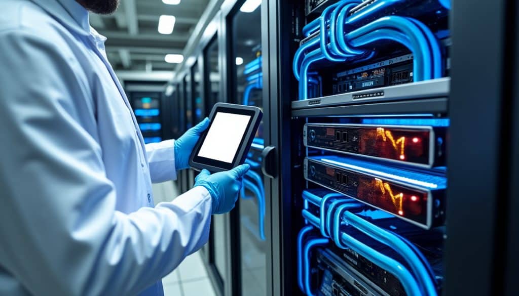 découvrez les étapes techniques pour refroidir efficacement un serveur gpu : choix du système, circulation de l’air, contrôle thermique et maintenance.
