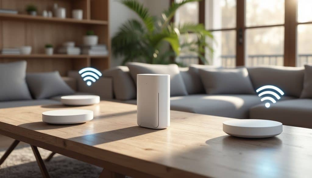 découvrez comment installer un réseau wi-fi mesh à la maison pour bénéficier d'une connexion internet rapide et stable dans toutes les pièces.