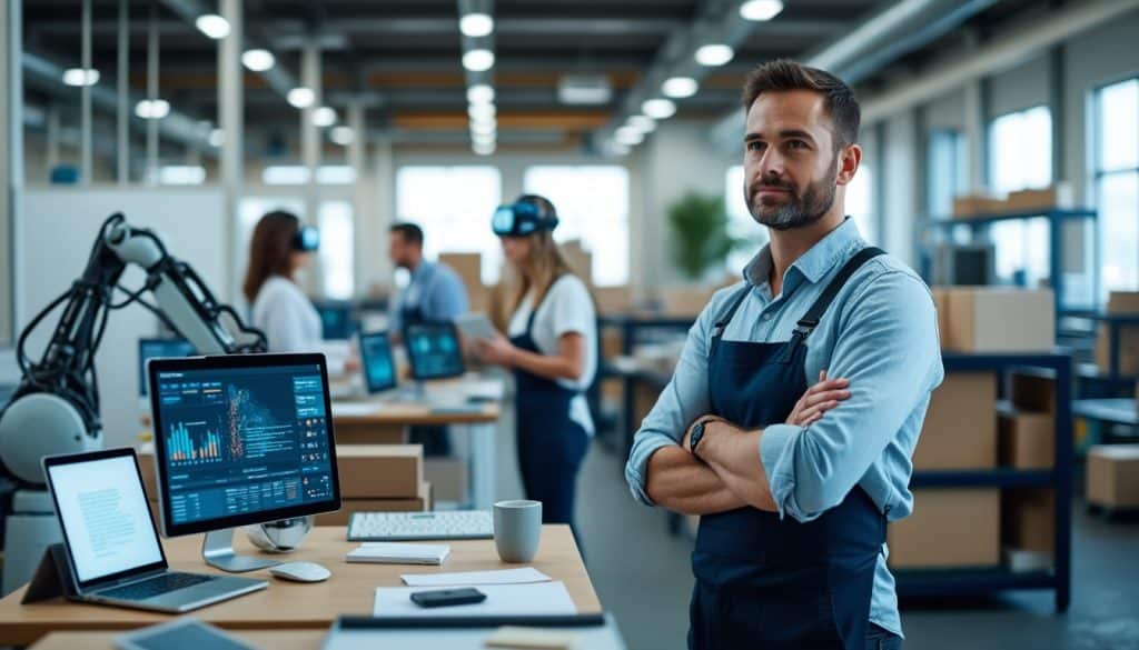 découvrez les solutions d’ia adaptées aux pme : comparez les approches, leurs avantages et leurs usages pour choisir celle qui répond à vos besoins.