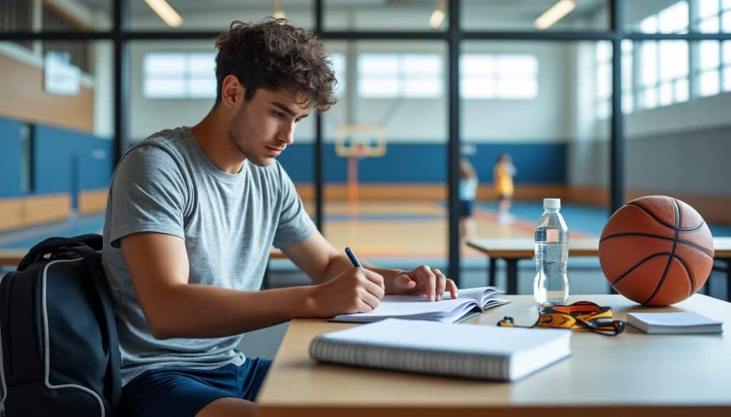 découvrez les bénéfices du sport sur la réussite scolaire : concentration, confiance en soi, motivation et meilleurs résultats pour les élèves.