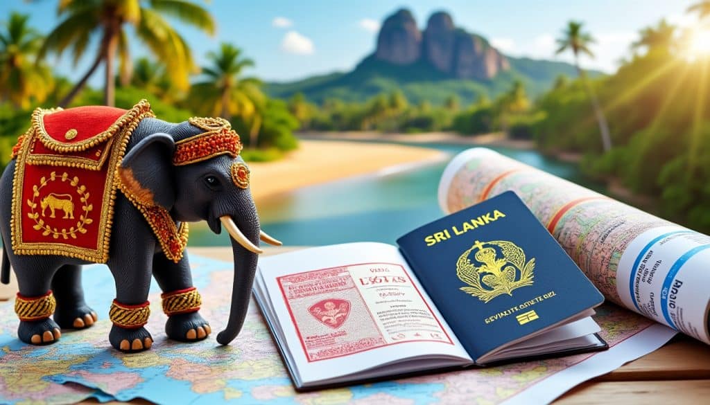 découvrez tout ce qu'il faut savoir sur le visa pour le sri lanka : démarches, conditions, types de visa et conseils pratiques pour un voyage réussi.