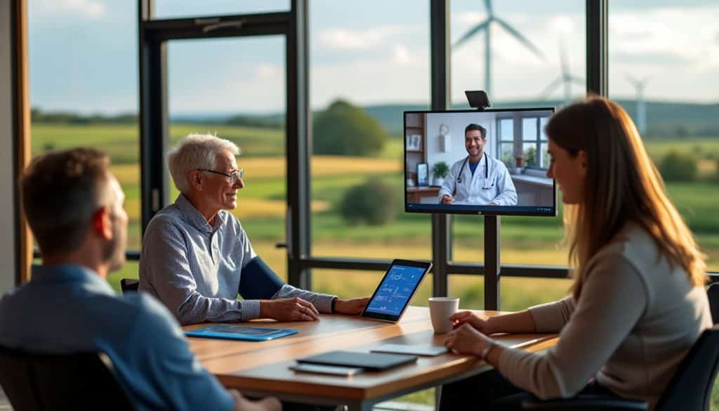 découvrez comment la télémédecine devient un outil clé pour renforcer l'attractivité des territoires et améliorer l'accès aux soins en pratique.