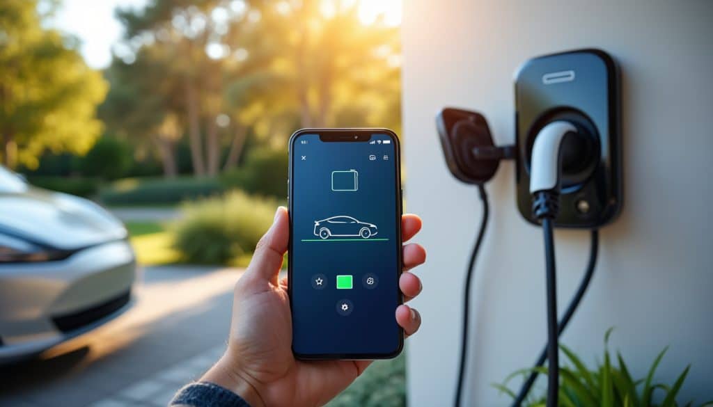 découvrez comment bien démarrer avec une application pour véhicule électrique et la paramétrer pour gérer vos trajets, la recharge et les fonctionnalités à distance.