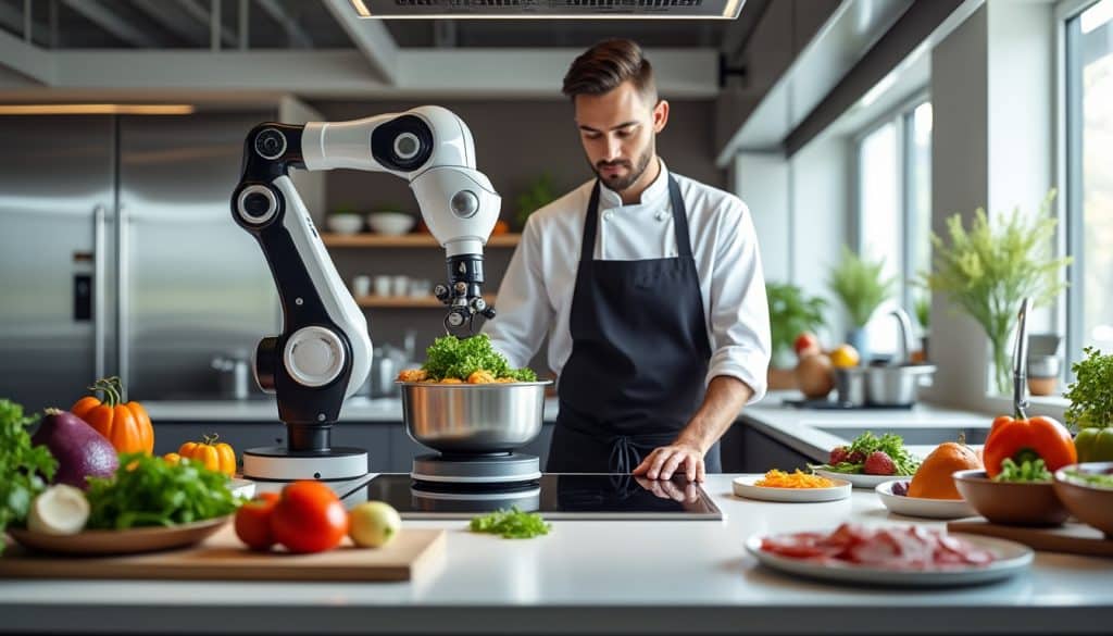 découvrez les étapes clés pour automatiser votre cuisine, gagner du temps au quotidien et simplifier la préparation de vos repas.