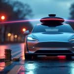 découvrez comment le lidar d’un véhicule autonome peut influer sur les garanties d’assurance, la franchise et le calcul du malus en cas d’accident.