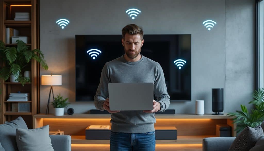 évitez les erreurs coûteuses lors de l’installation de votre réseau wi-fi mesh : emplacement des bornes, couverture, compatibilité et réglages essentiels.