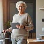 découvrez notre sélection de technologies pour seniors : des solutions pratiques pour préserver l’autonomie, renforcer la sécurité et simplifier le quotidien.